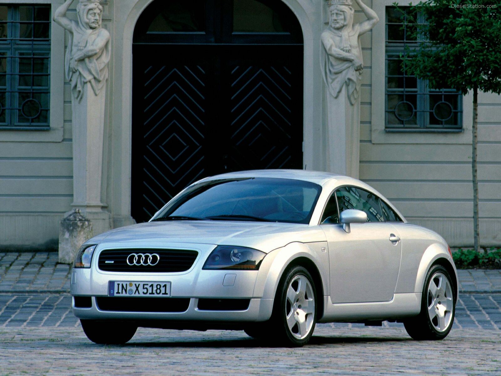 Audi TT Coupe (1999)